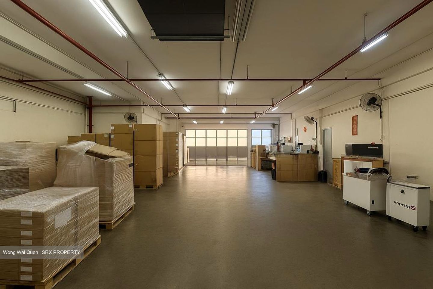 Entrepreneur Business Centre (D14), Factory #496151761
